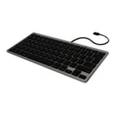 Griffin Keyboard Wired with Lightning Connector Griffin Keyboard Wired with Lightning Connector